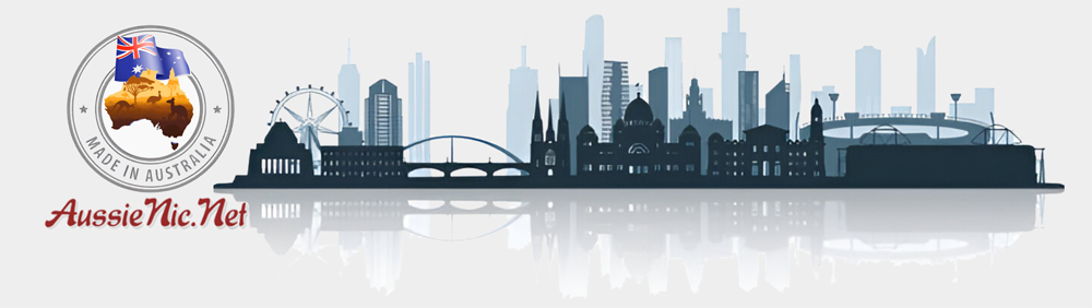Made in Australia - Salt City Candles Australia Logo